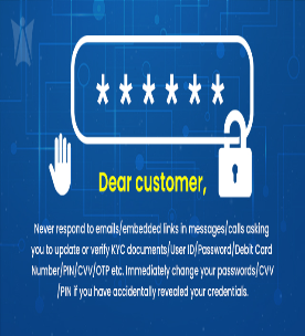 Security and confidentiality of Customer Data image